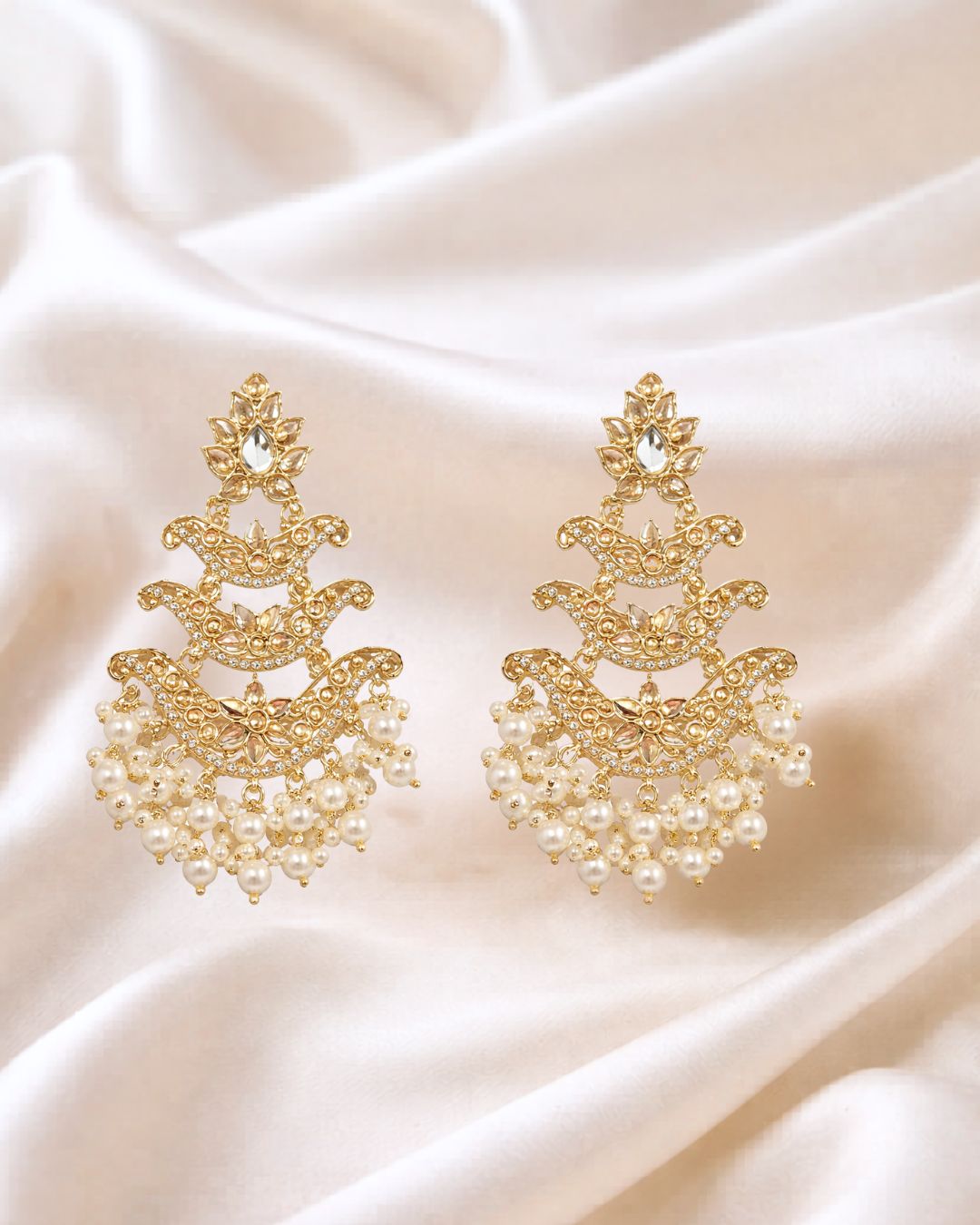 Naaz Step Earring