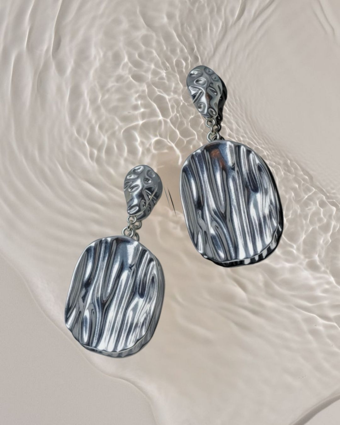 Blissful Bling Earring