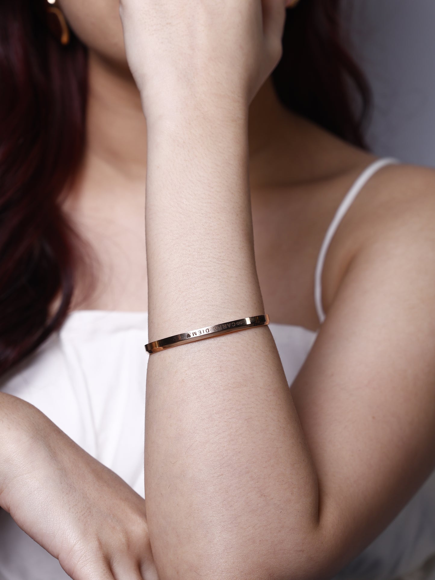 Custom Name Bracelet For Women / Men
