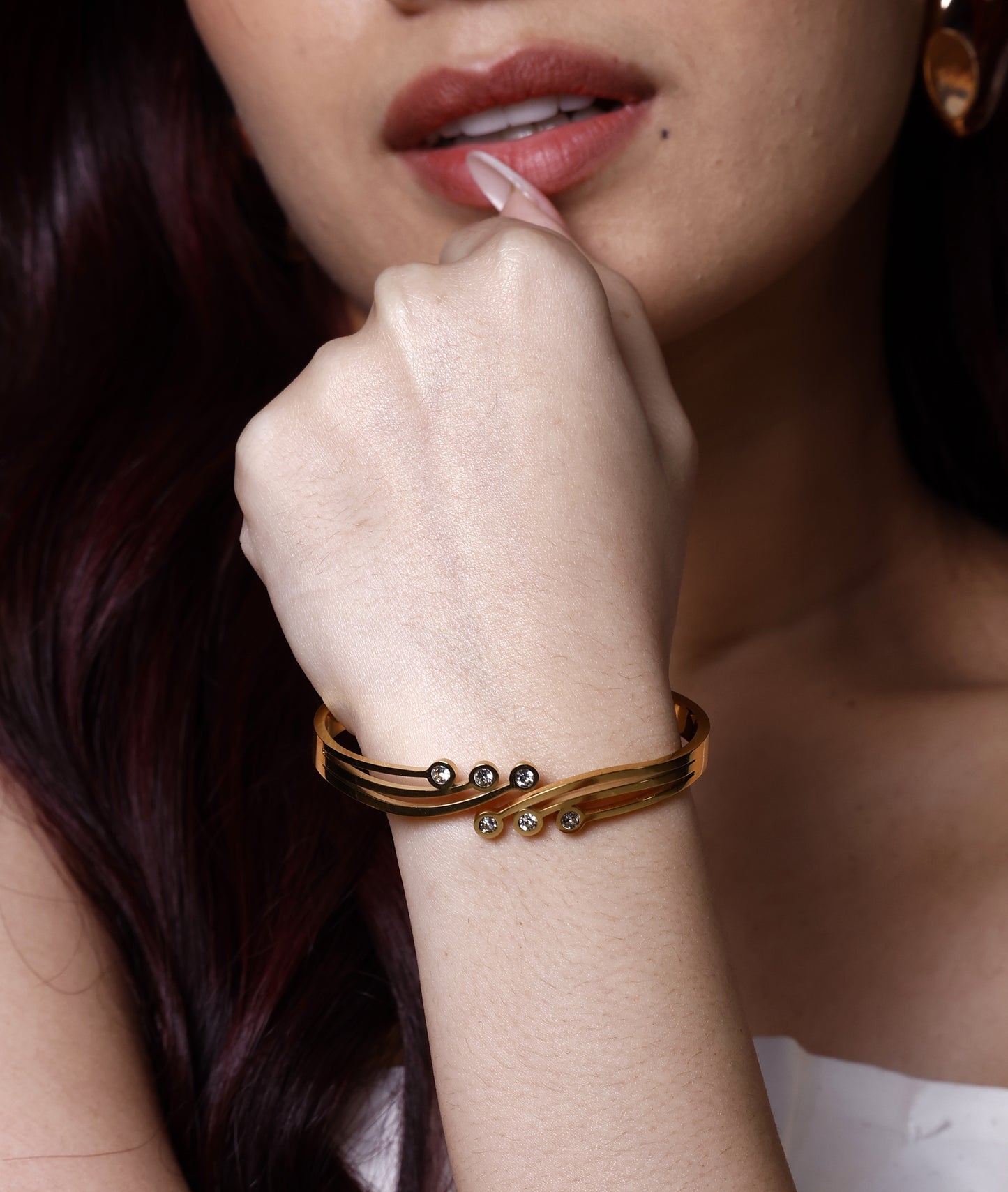 Wave Bracelet