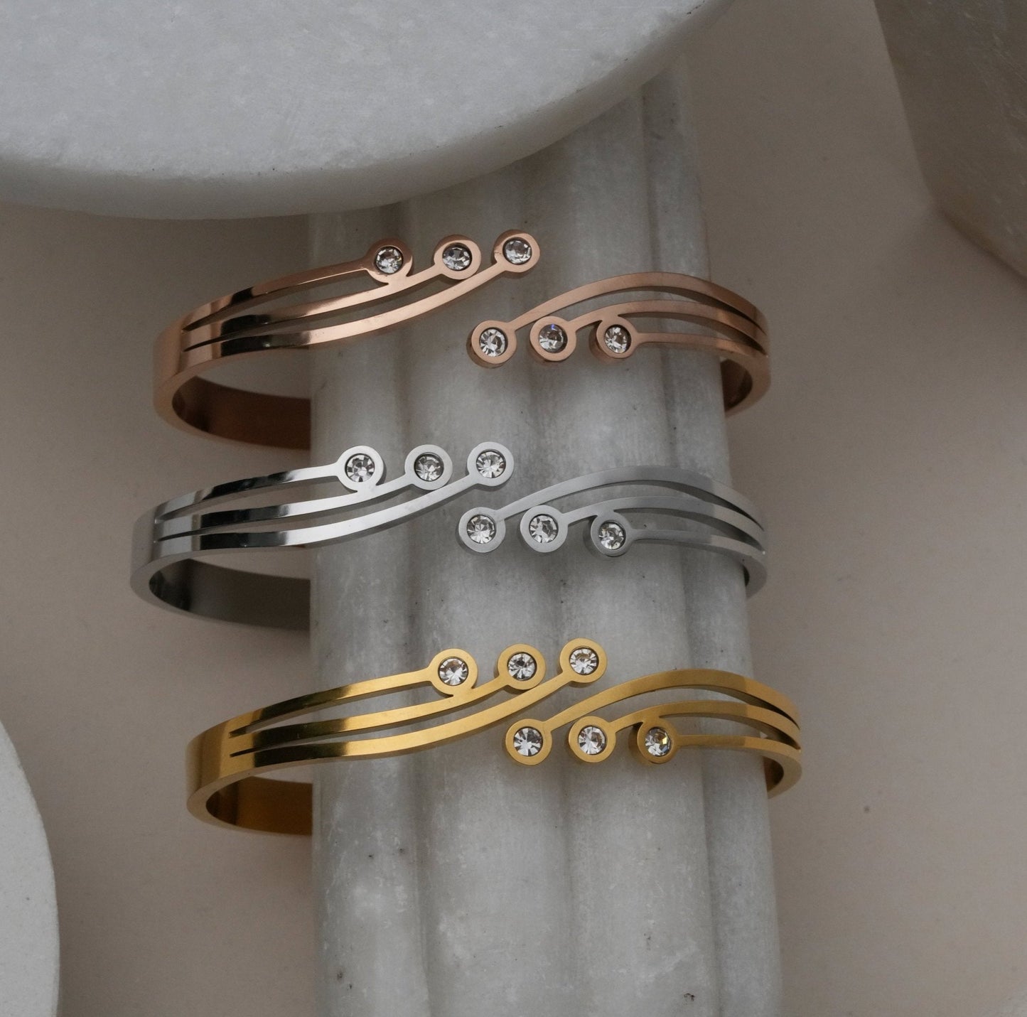 Wave Bracelet