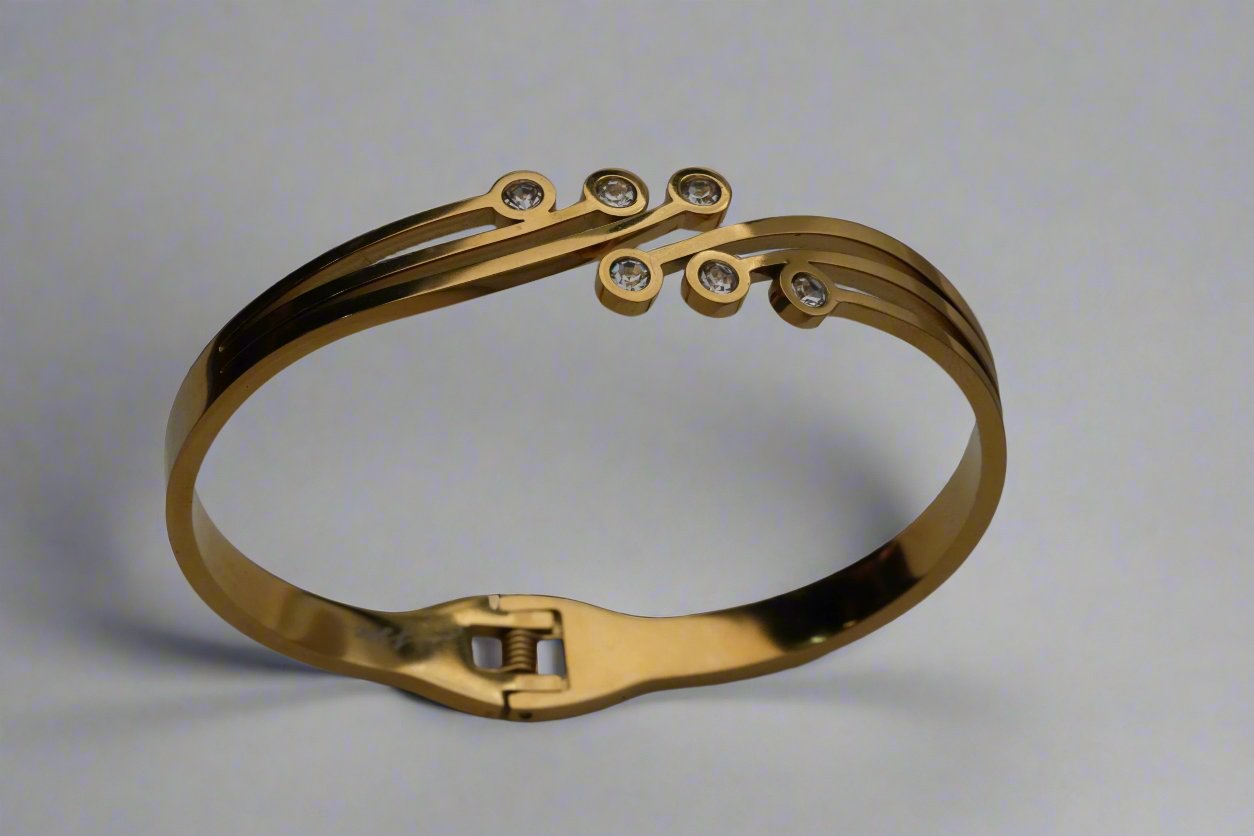 Wave Bracelet