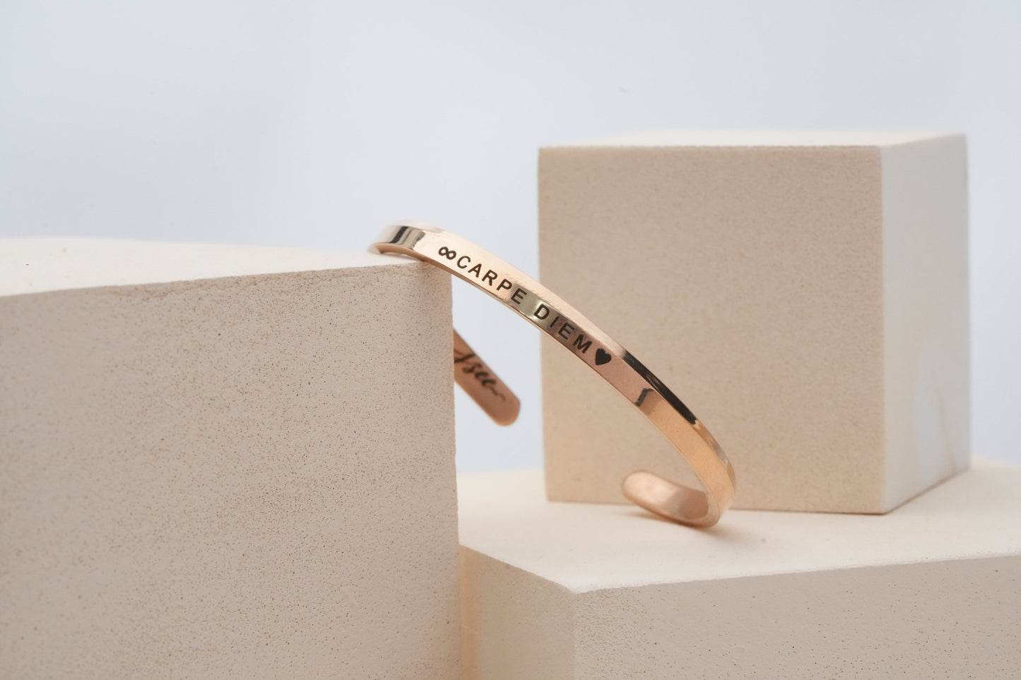 Custom Name Bracelet for Men / Women