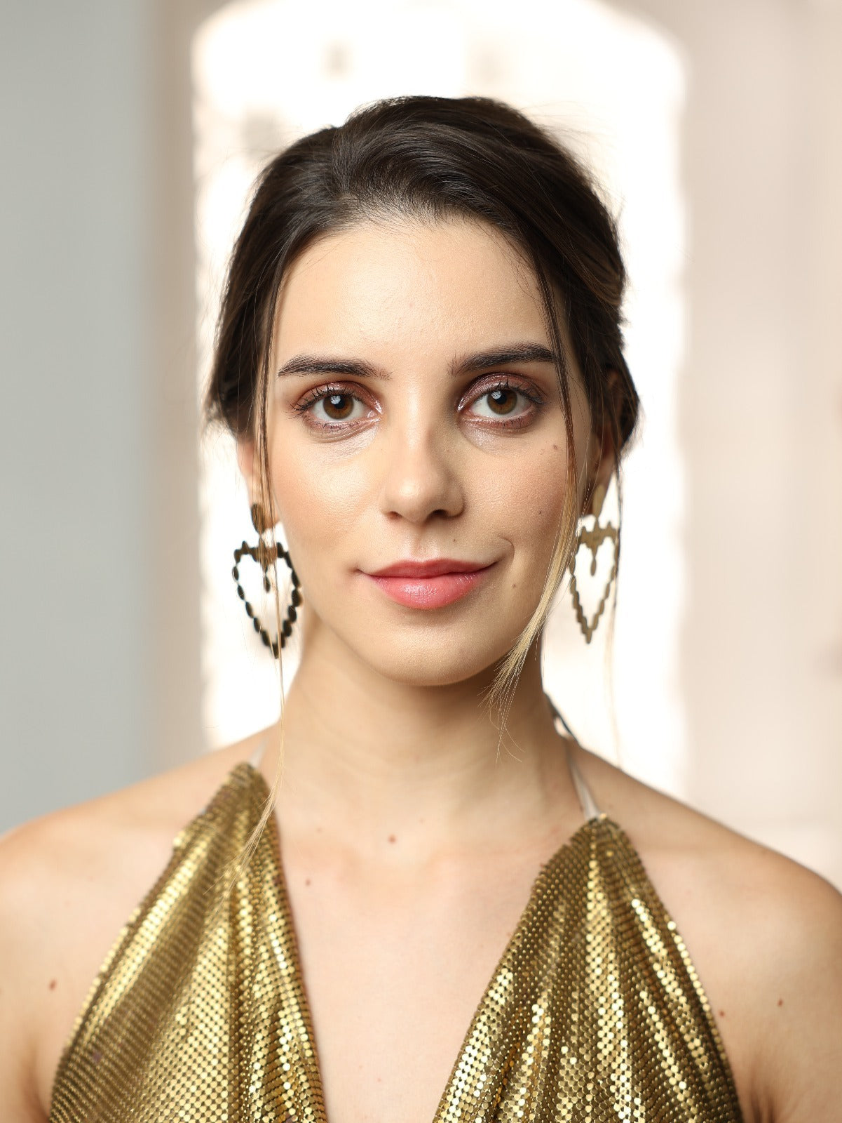 Heart Shape Earring