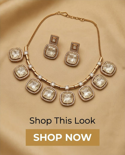 Jzee Premium Statement Necklace