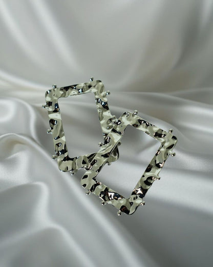 Prism Shimmer Earring