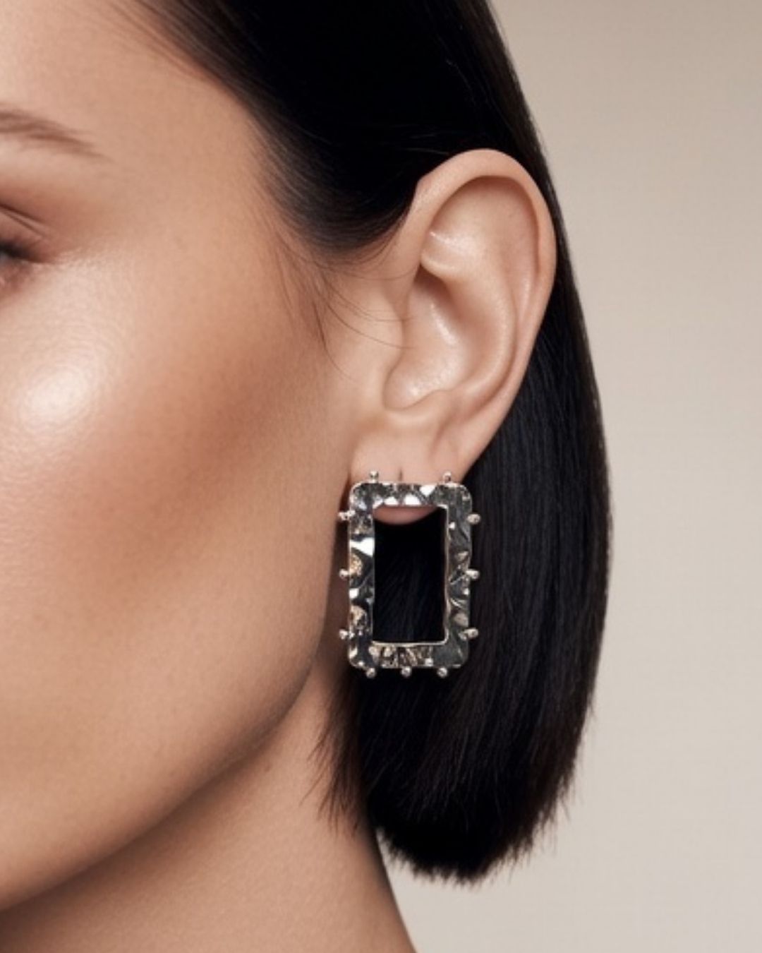 Prism Shimmer Earring