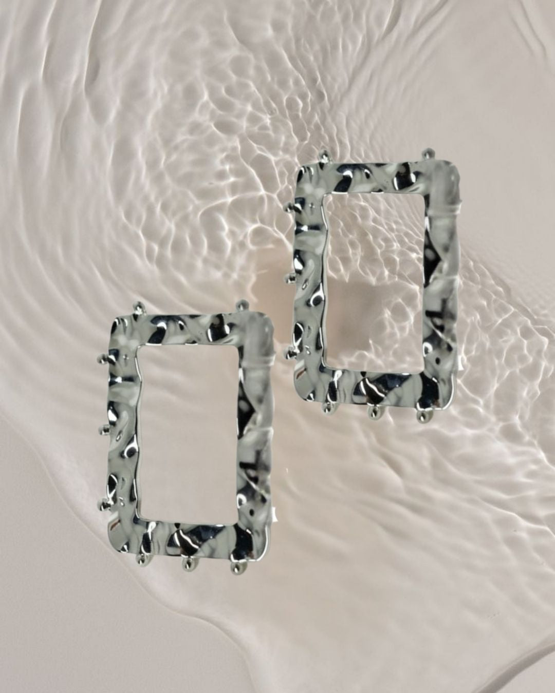 Prism Shimmer Earring