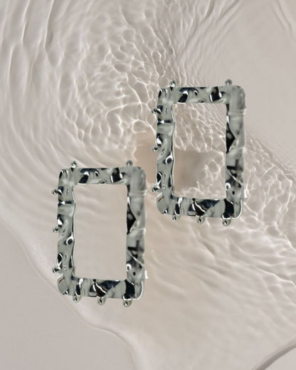 Prism Shimmer Earring