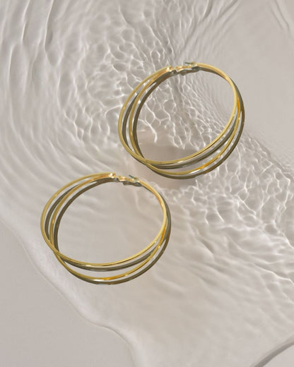 Bohemian Dangle Earring