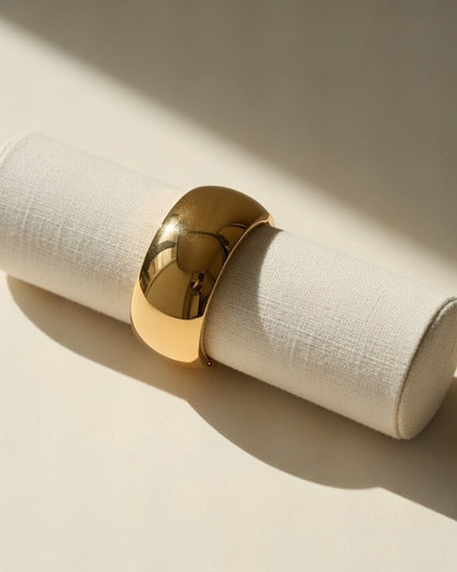 Naaz Bold Cuff Bangle