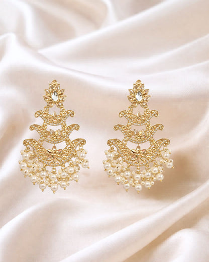 Naaz Step Earring