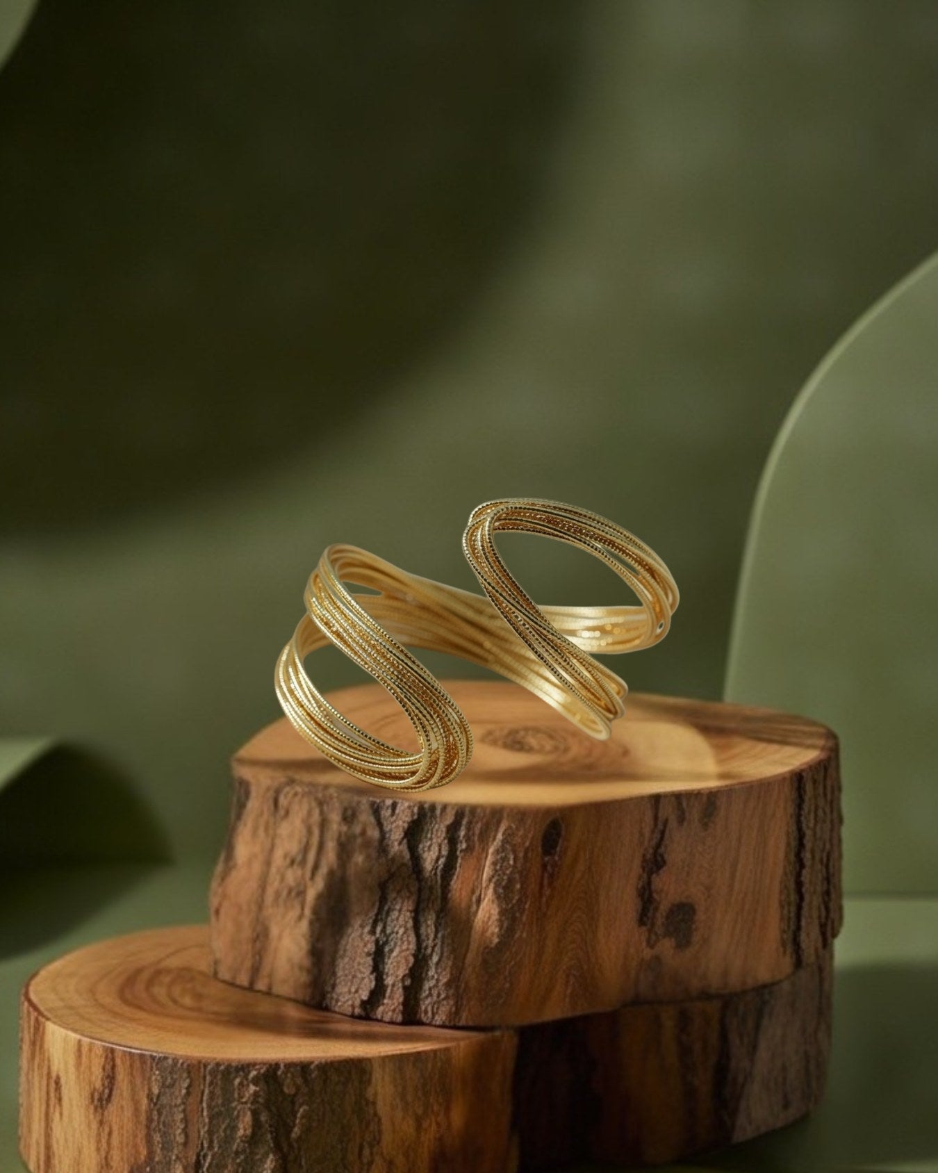 Jzee Wired Cuff