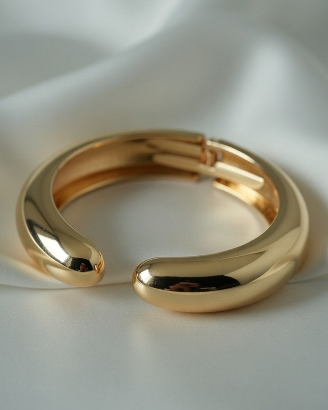 Torque Cuff Bangle