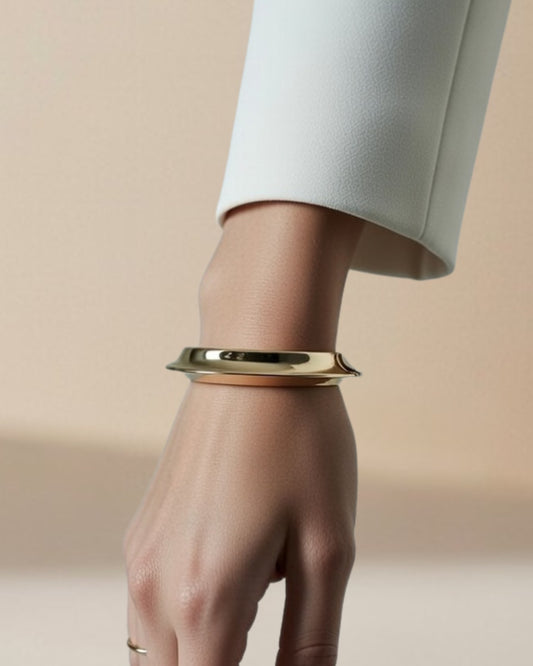 Elegant Dome Bracelet