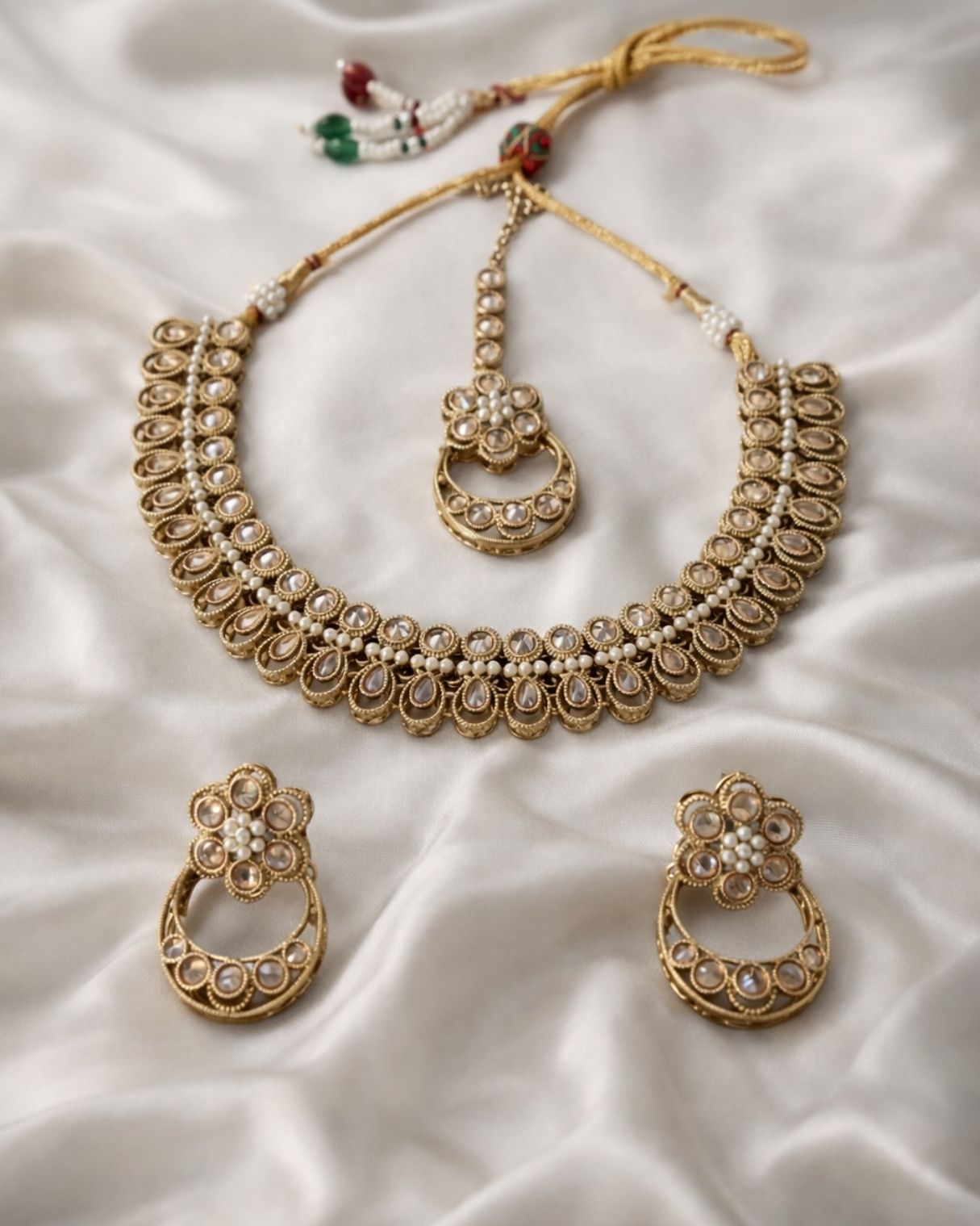 Reems Necklace
