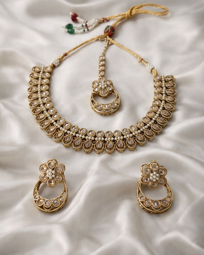 Reems Necklace