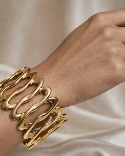 Wrist Haven Bangle