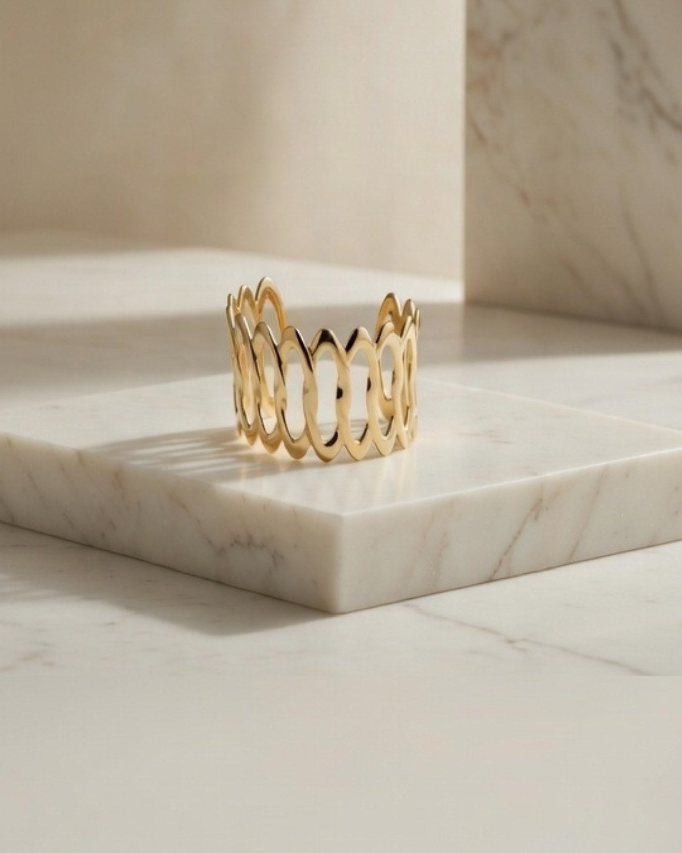 Wrist Haven Bangle