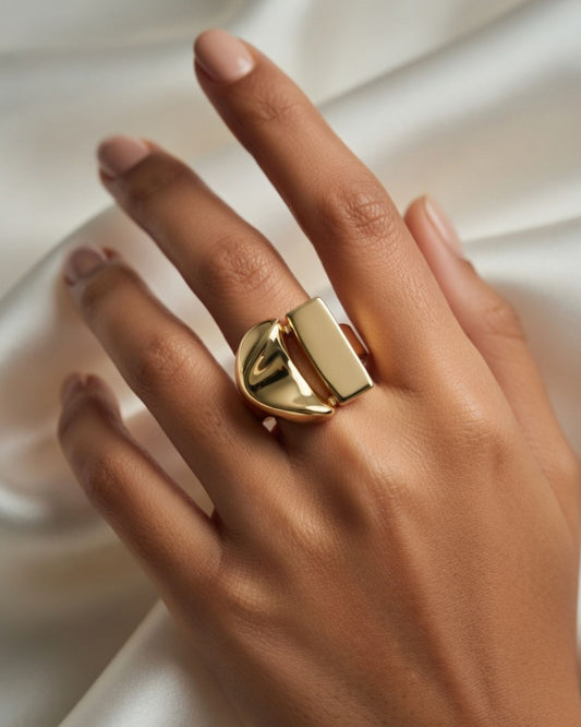 Jzee Oceana Ring