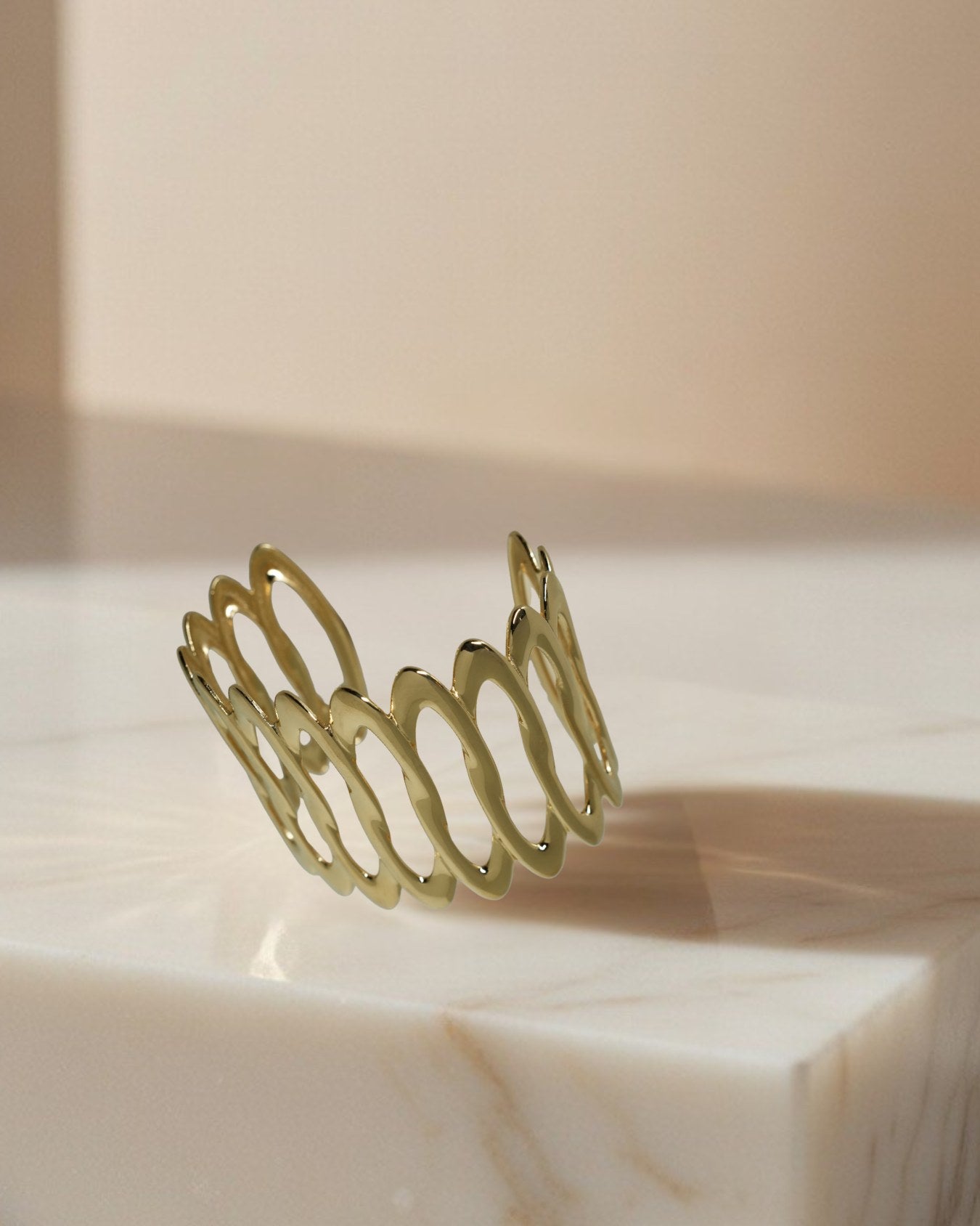 Wrist Haven Bangle