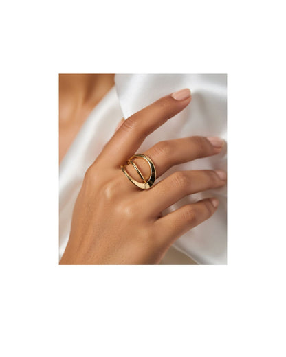 Spherical Minimal Ring