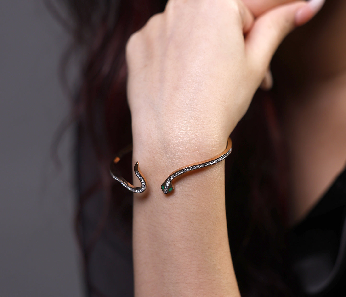 Snake Bracelet