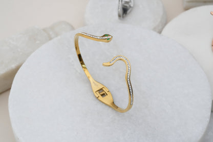 Snake Bracelet