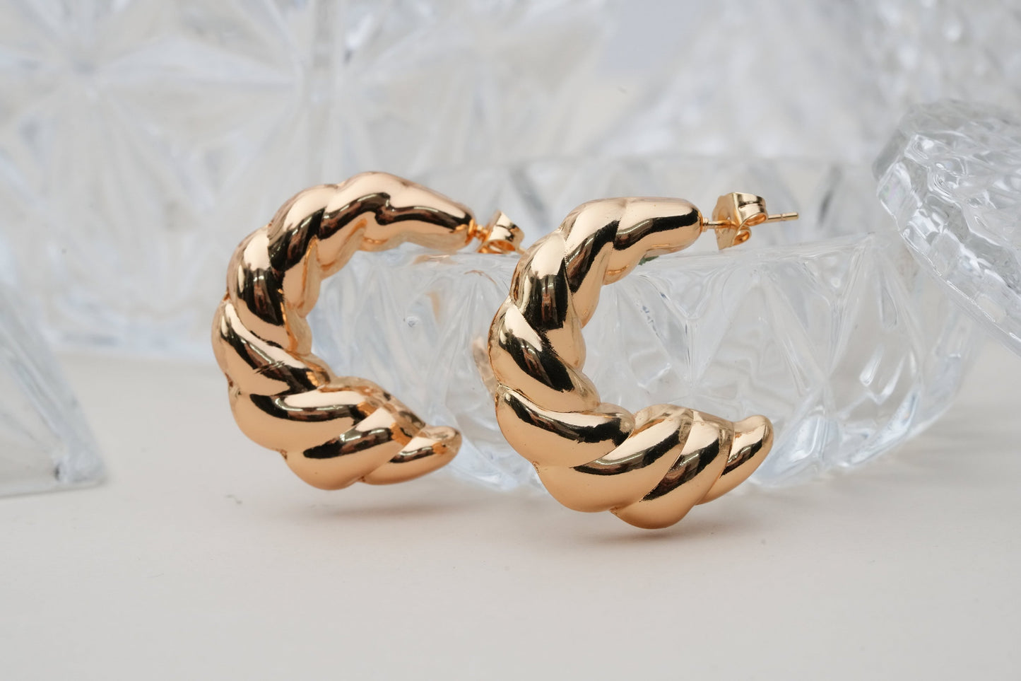 Hoop Earrings