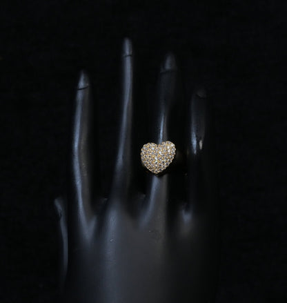 Premium Heart Ring