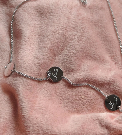 Sabr, Shukr & Tawakkul Islamic Bracelet