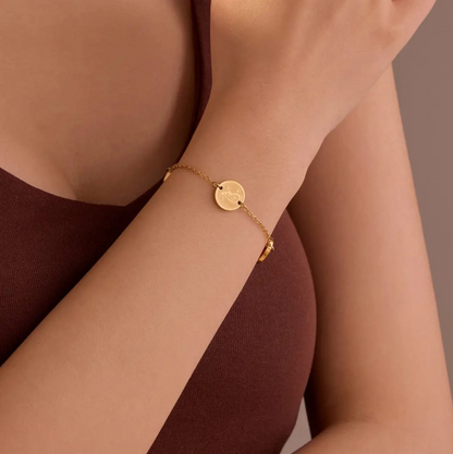 Sabr, Shukr & Tawakkul Islamic Bracelet