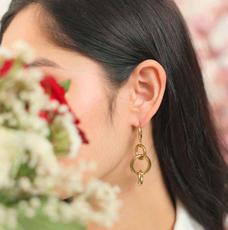 Jzee Special Earrings (Buy 2 Get 1 Free)
