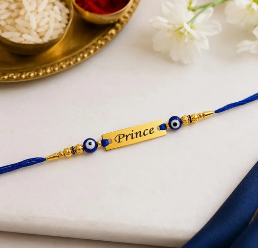 Custom Name Rakhi